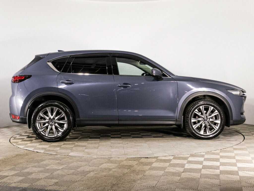 Купить Mazda CX-5 с пробегом. Фото: #3