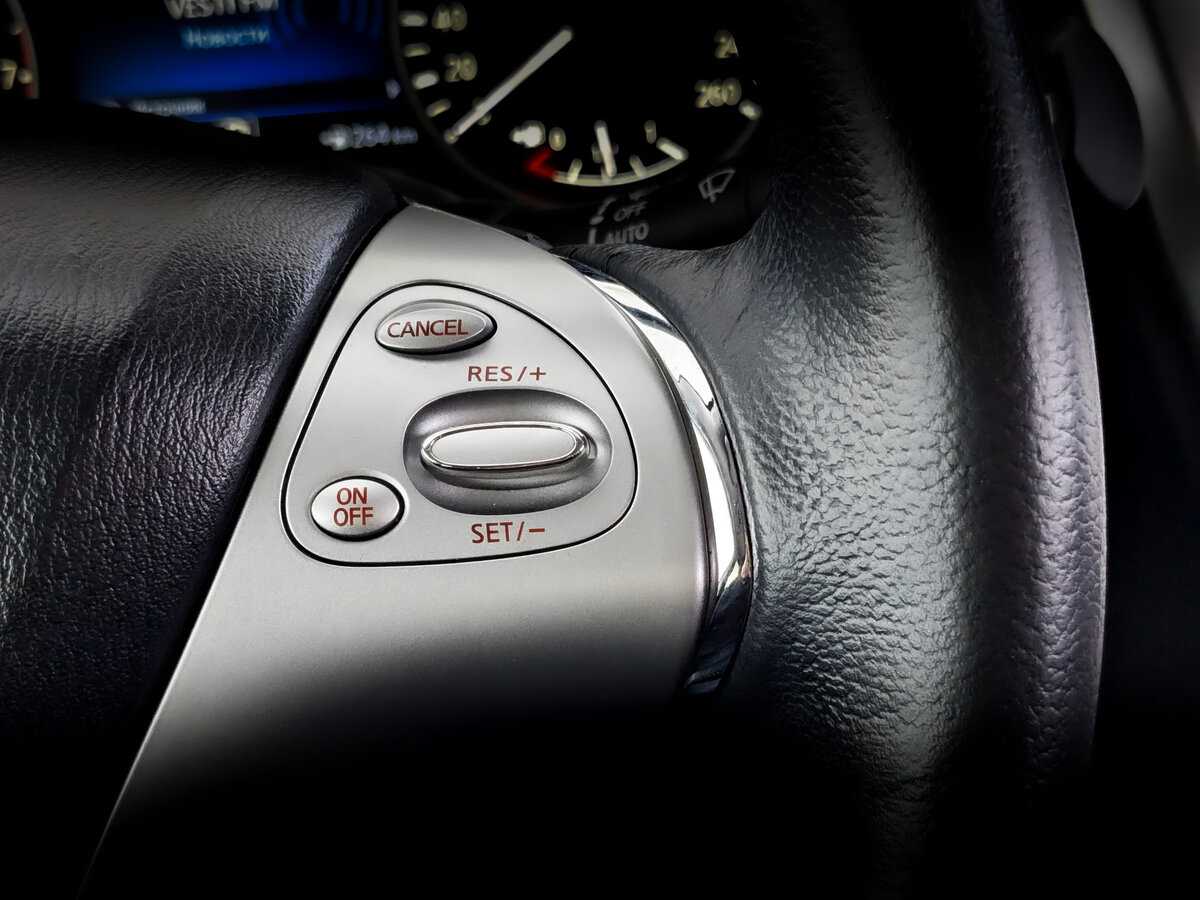 Купить Nissan Murano с пробегом. Фото: #29