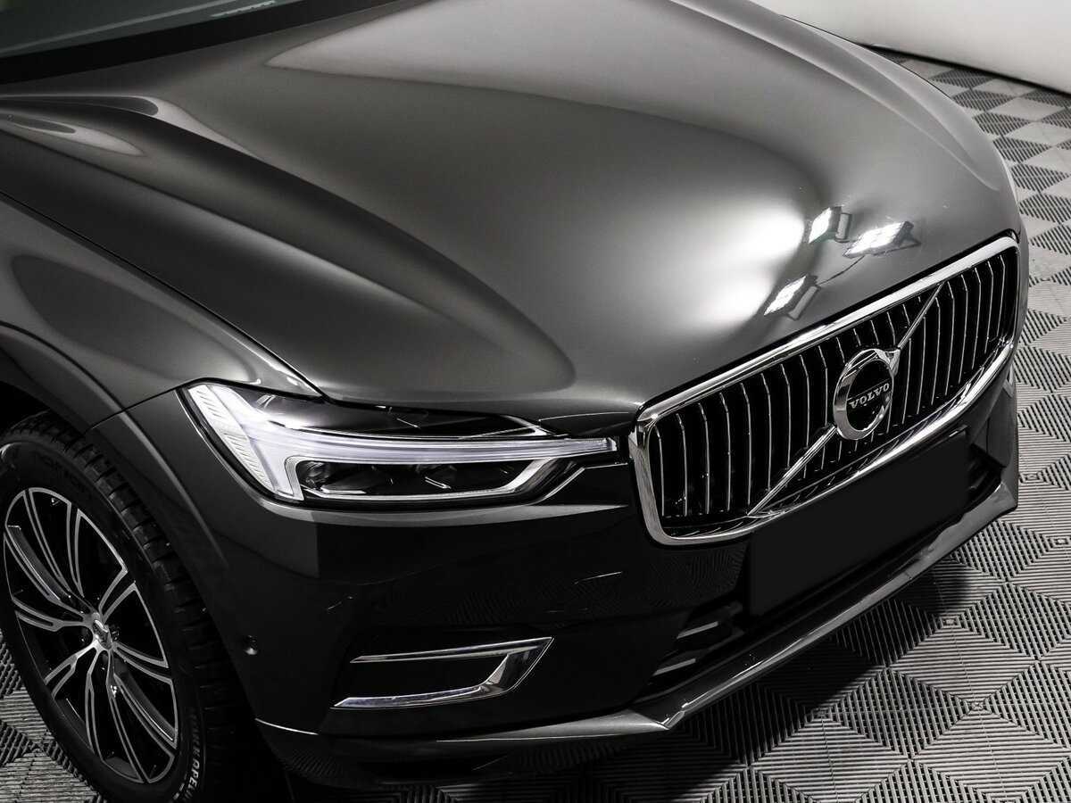 Купить Volvo XC60 с пробегом. Фото: #15