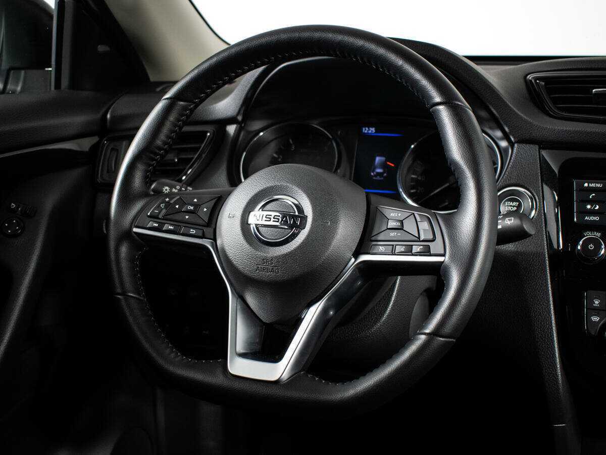 Купить Nissan X-Trail с пробегом. Фото: #10