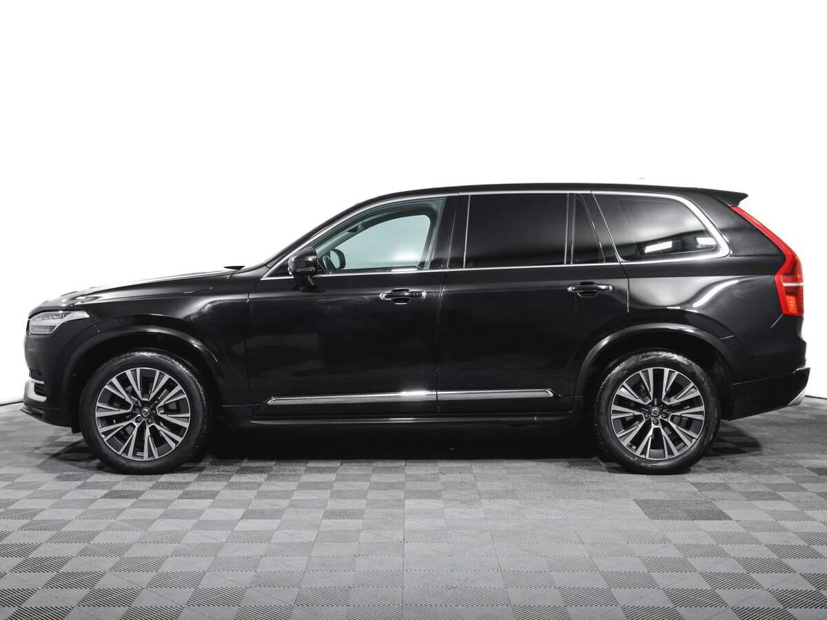 Купить Volvo XC90 с пробегом. Фото: #7