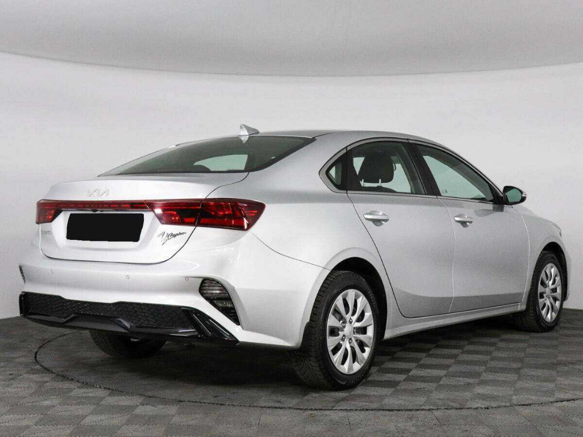Купить Kia Cerato с пробегом. Фото: #4