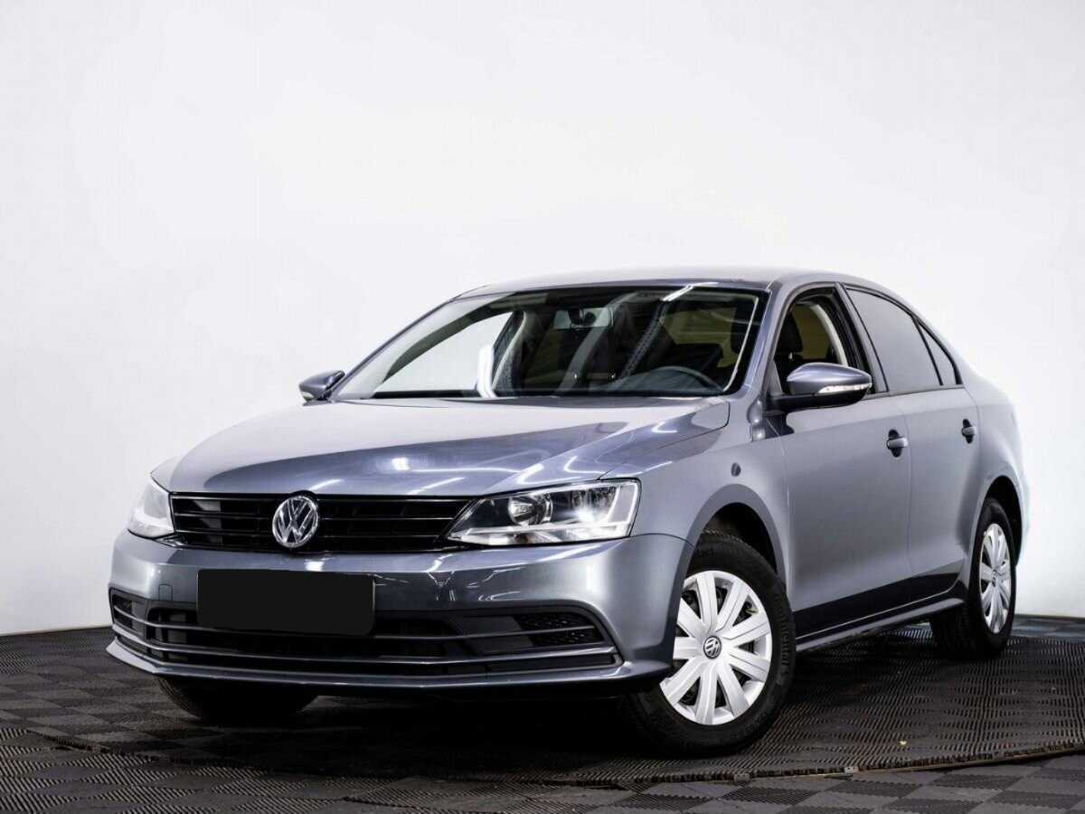 Купить Volkswagen Jetta с пробегом. Фото: #0