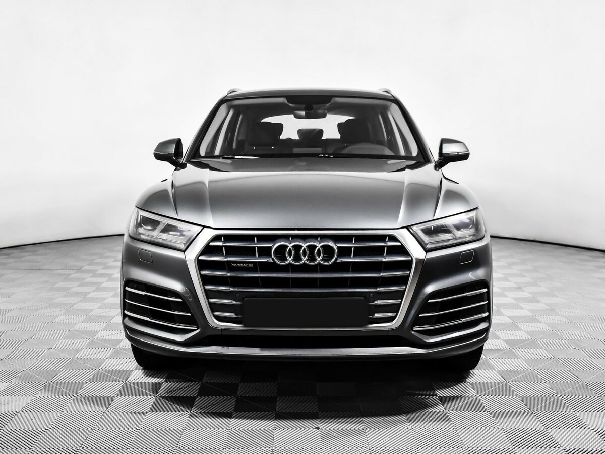Купить Audi Q5 с пробегом. Фото: #1