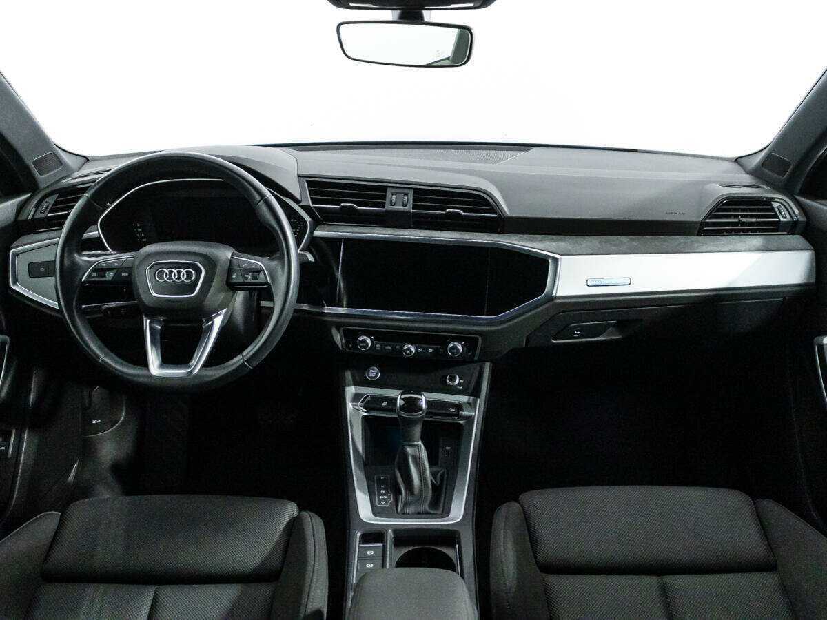Купить Audi Q3 с пробегом. Фото: #12