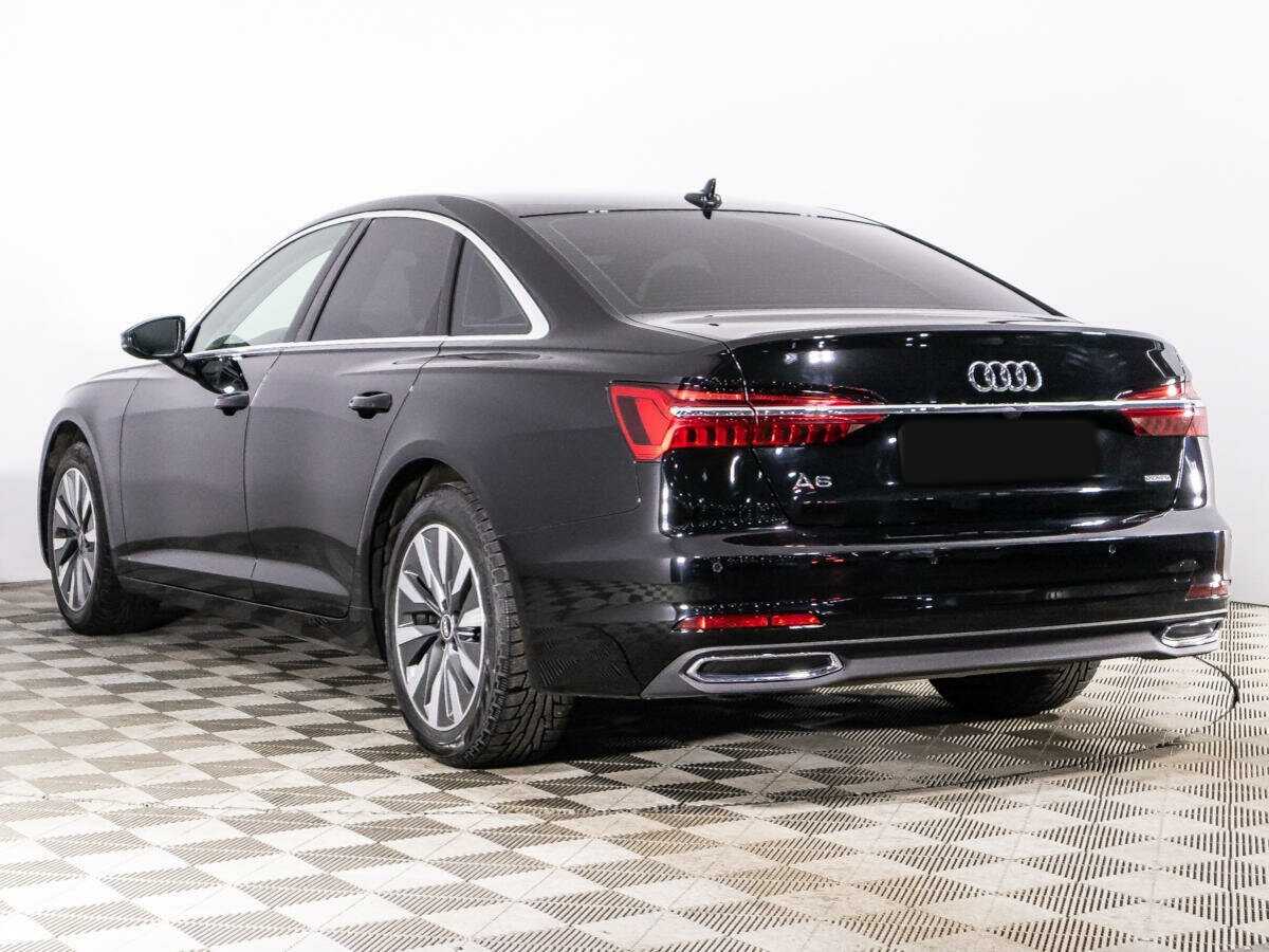 Купить Audi A6 с пробегом. Фото: #6