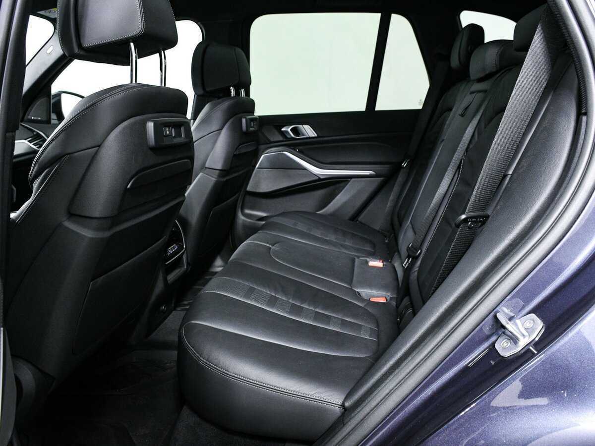 Купить BMW X5 с пробегом. Фото: #9
