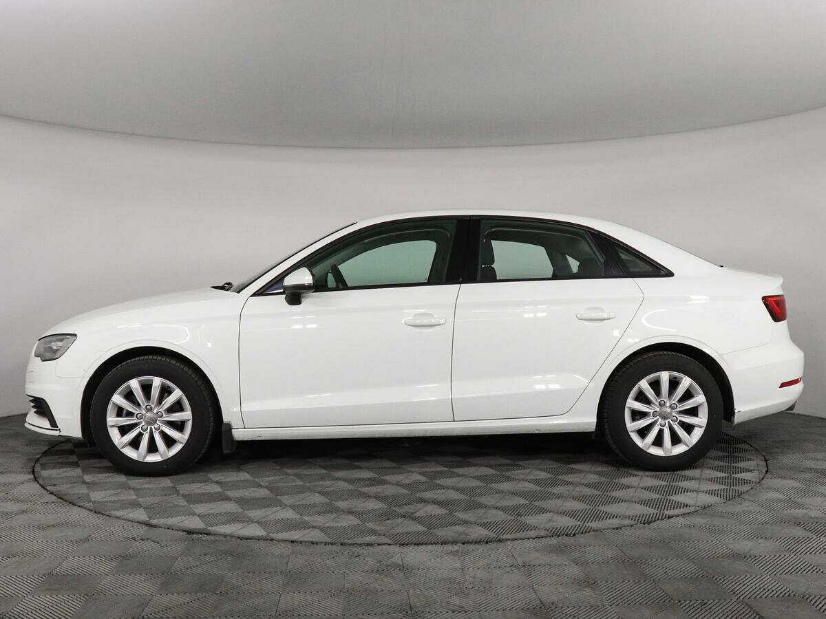 Купить Audi A3 с пробегом. Фото: #5