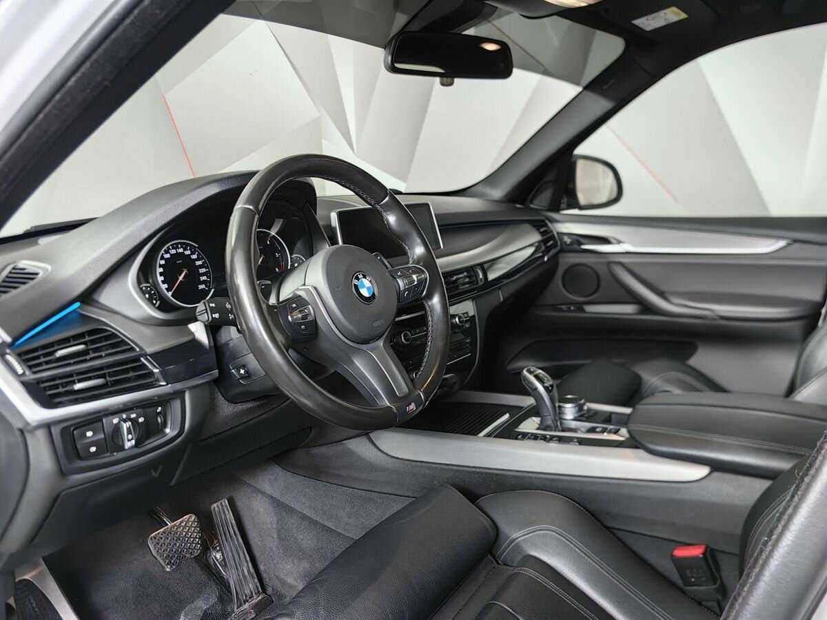 Купить BMW X5 с пробегом. Фото: #13