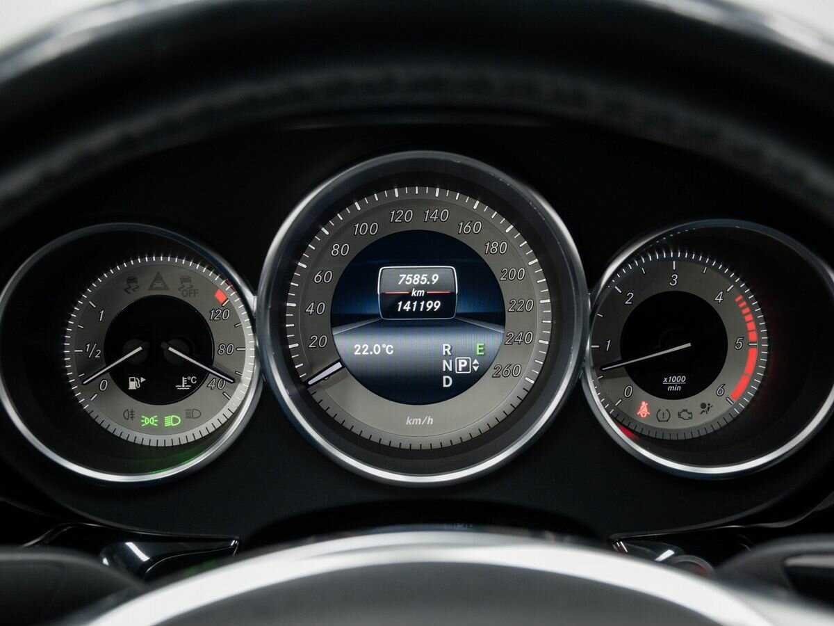 Купить Mercedes-Benz CLS с пробегом. Фото: #22