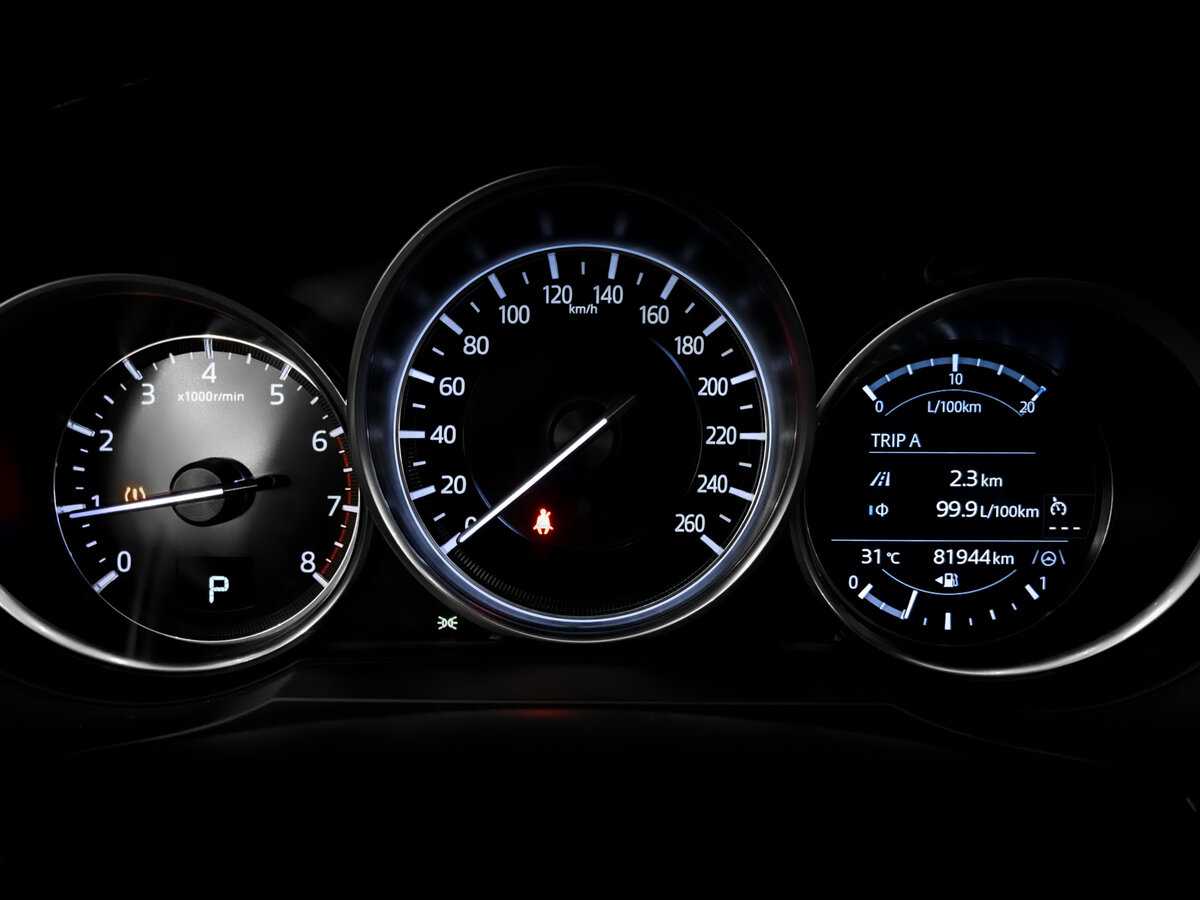 Купить Mazda CX-9 с пробегом. Фото: #12