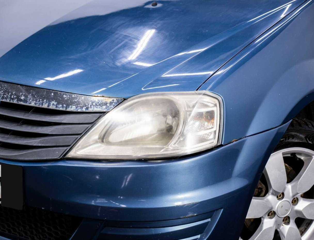 Купить Renault Logan с пробегом. Фото: #6