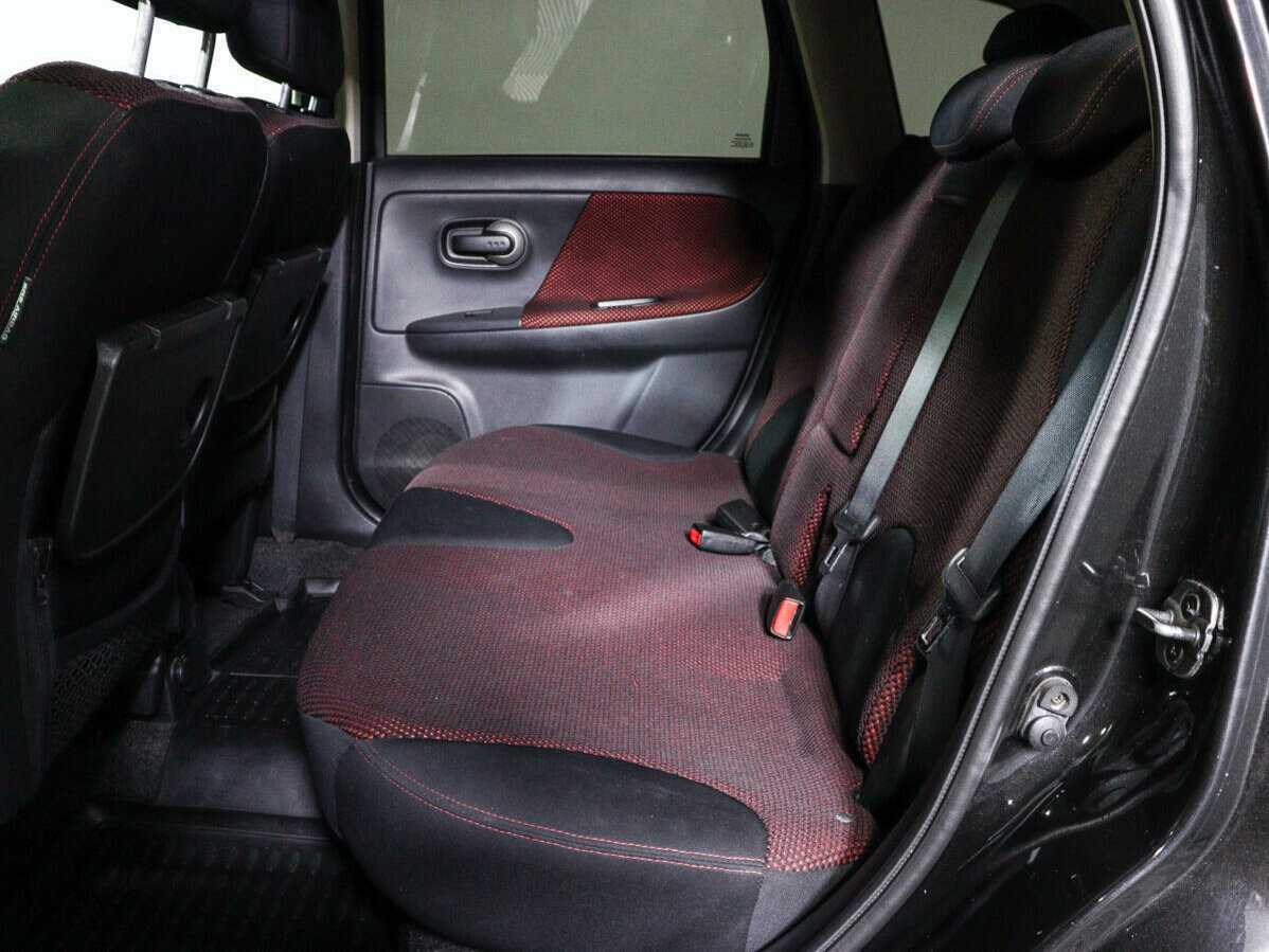 Купить Nissan Note с пробегом. Фото: #7
