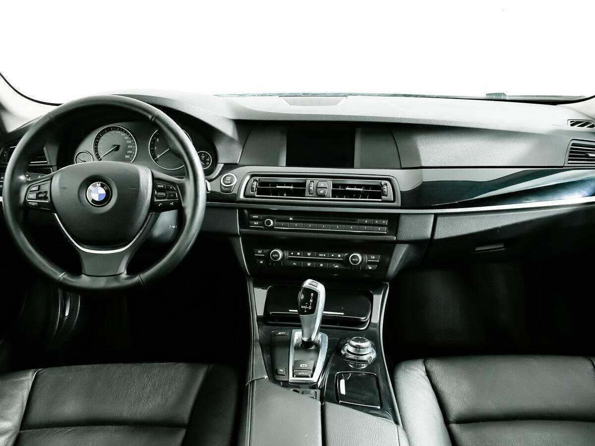 Купить BMW 5 серии с пробегом. Фото: #10