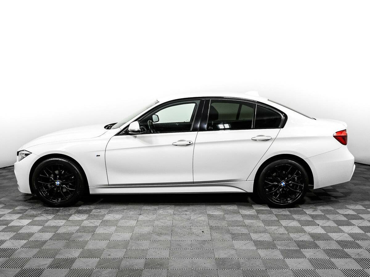 Купить BMW 3 серии с пробегом. Фото: #7