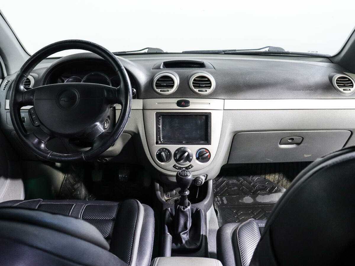 Купить Chevrolet Lacetti с пробегом. Фото: #9