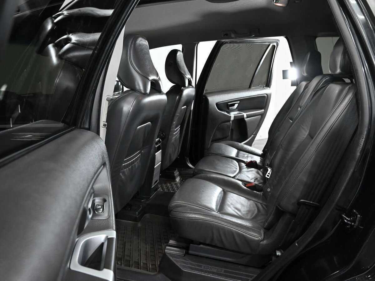 Купить Volvo XC90 с пробегом. Фото: #11