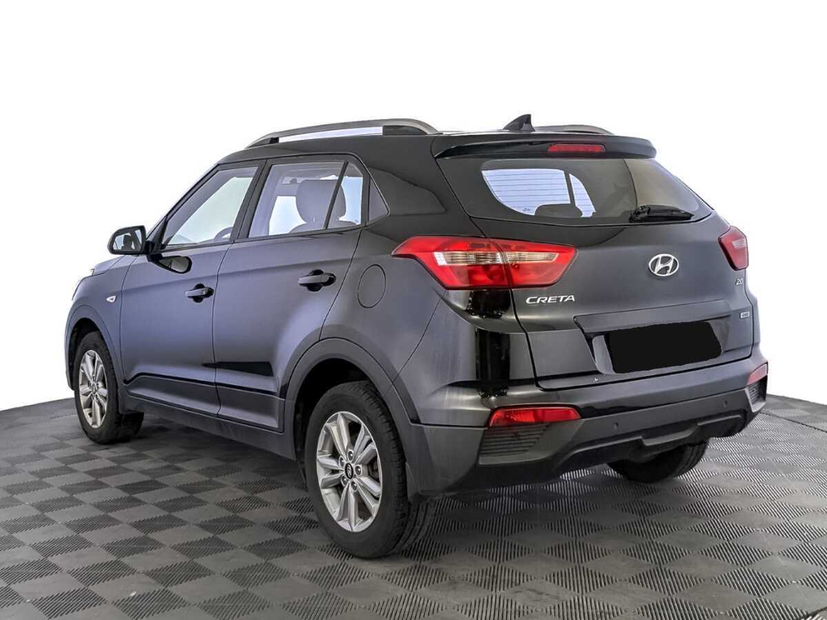 Купить Hyundai Creta с пробегом. Фото: #6