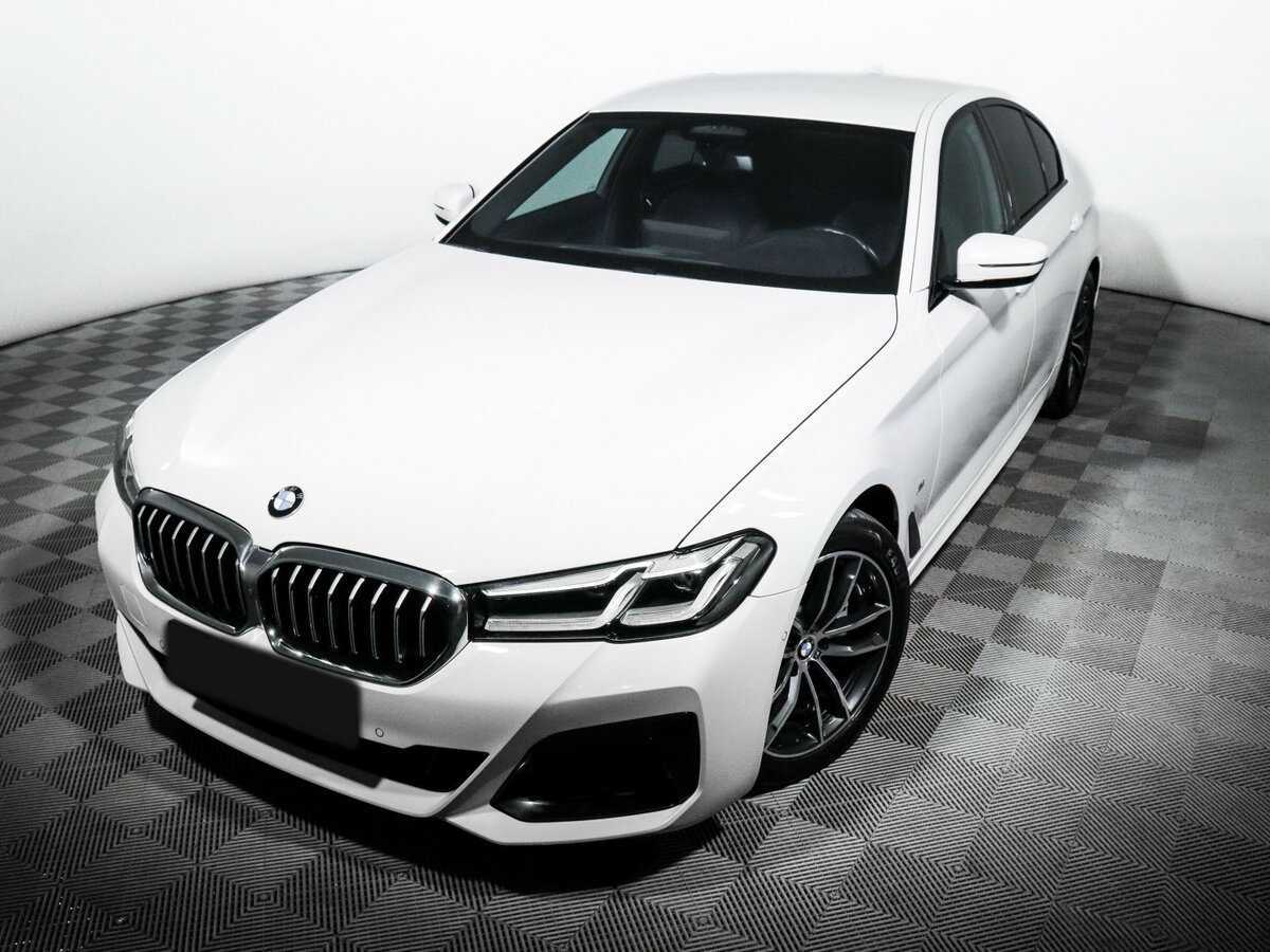 Купить BMW 5 серии с пробегом. Фото: #16