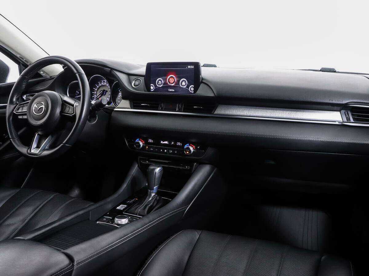 Купить Mazda 6 с пробегом. Фото: #8