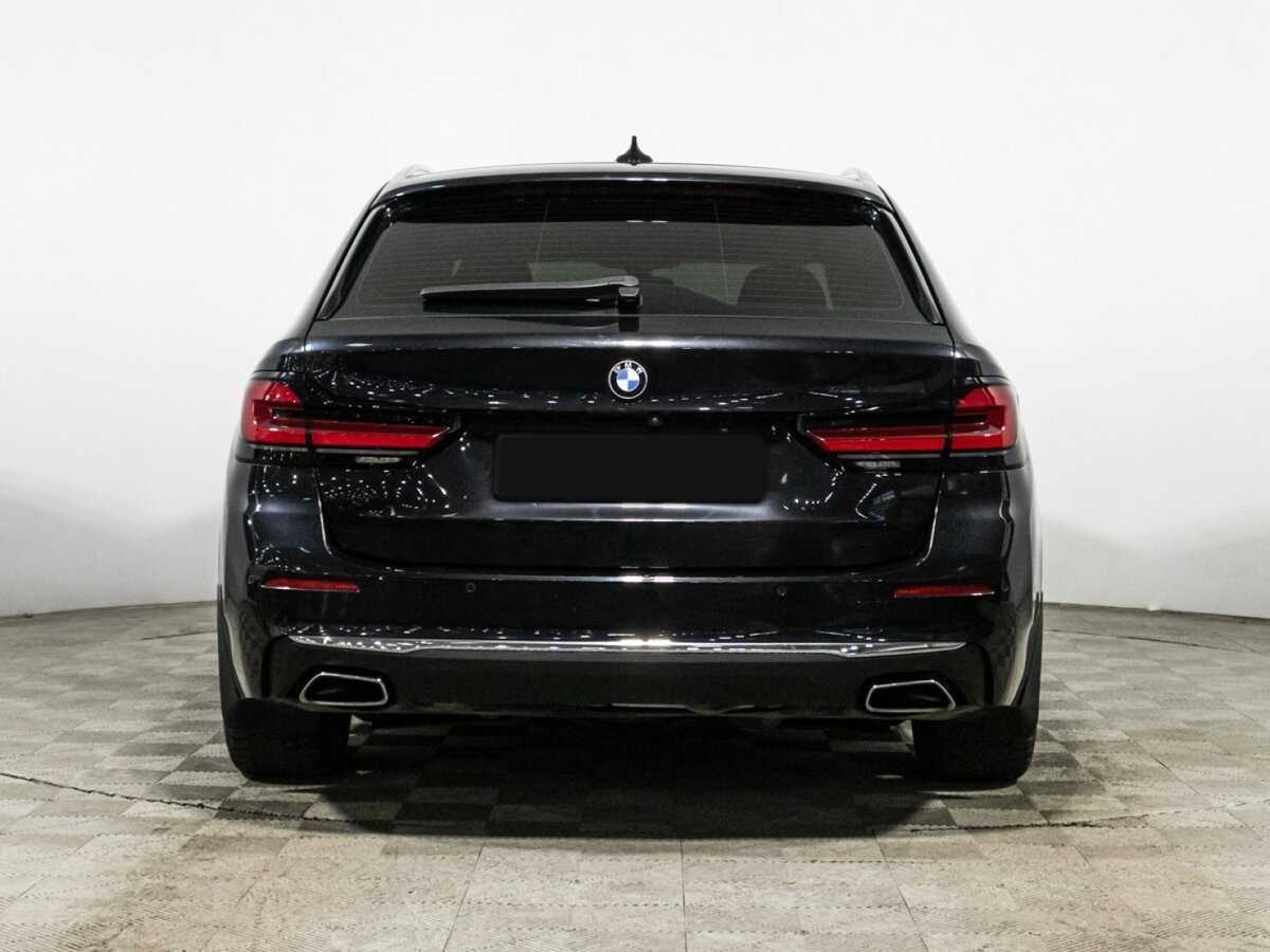 Купить BMW 5 серии с пробегом. Фото: #5