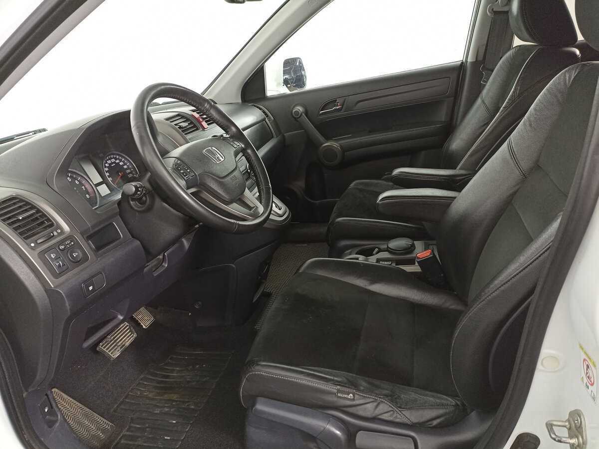 Купить Honda CR-V с пробегом. Фото: #14
