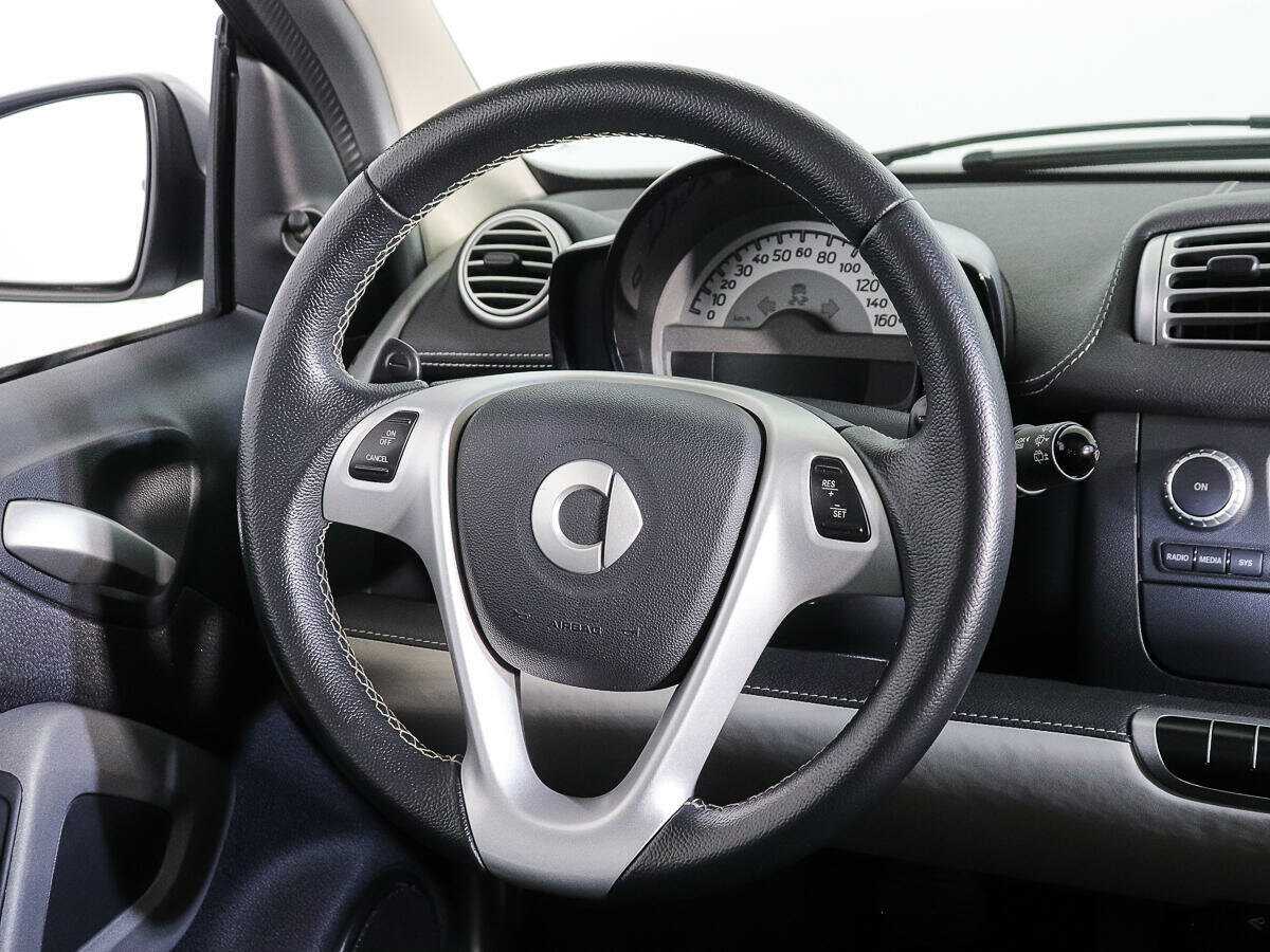 Купить Smart Fortwo с пробегом. Фото: #12