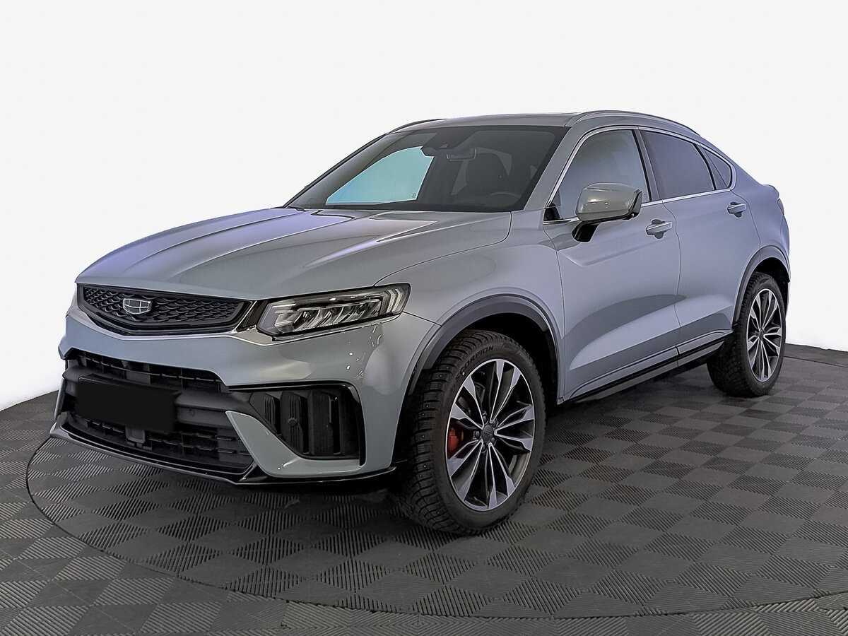 Купить Geely Tugella с пробегом. Посмотреть фото