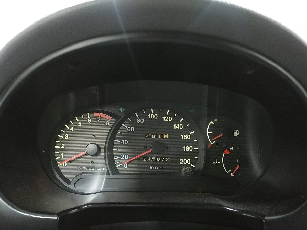 Купить Hyundai Accent с пробегом. Фото: #12
