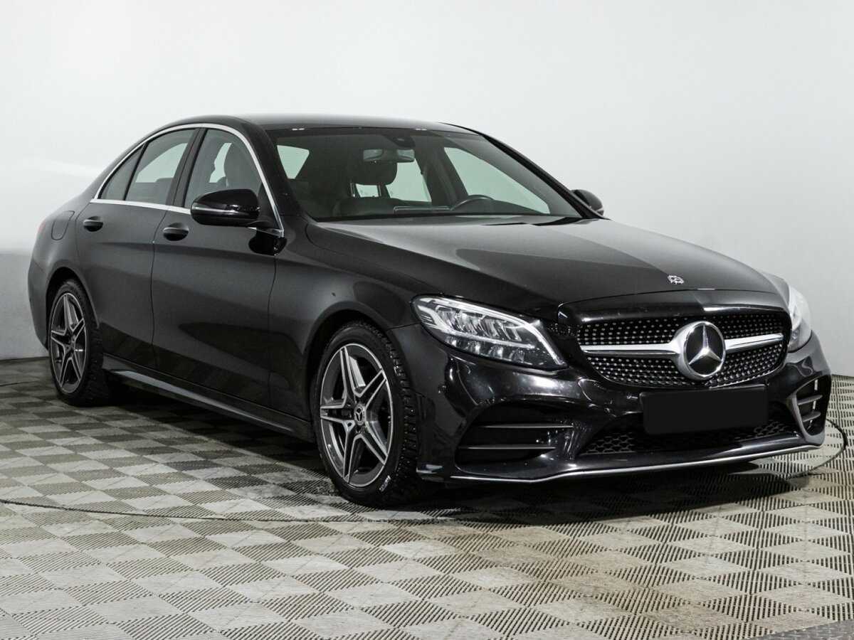Купить Mercedes-Benz C-Класс с пробегом. Фото: #2