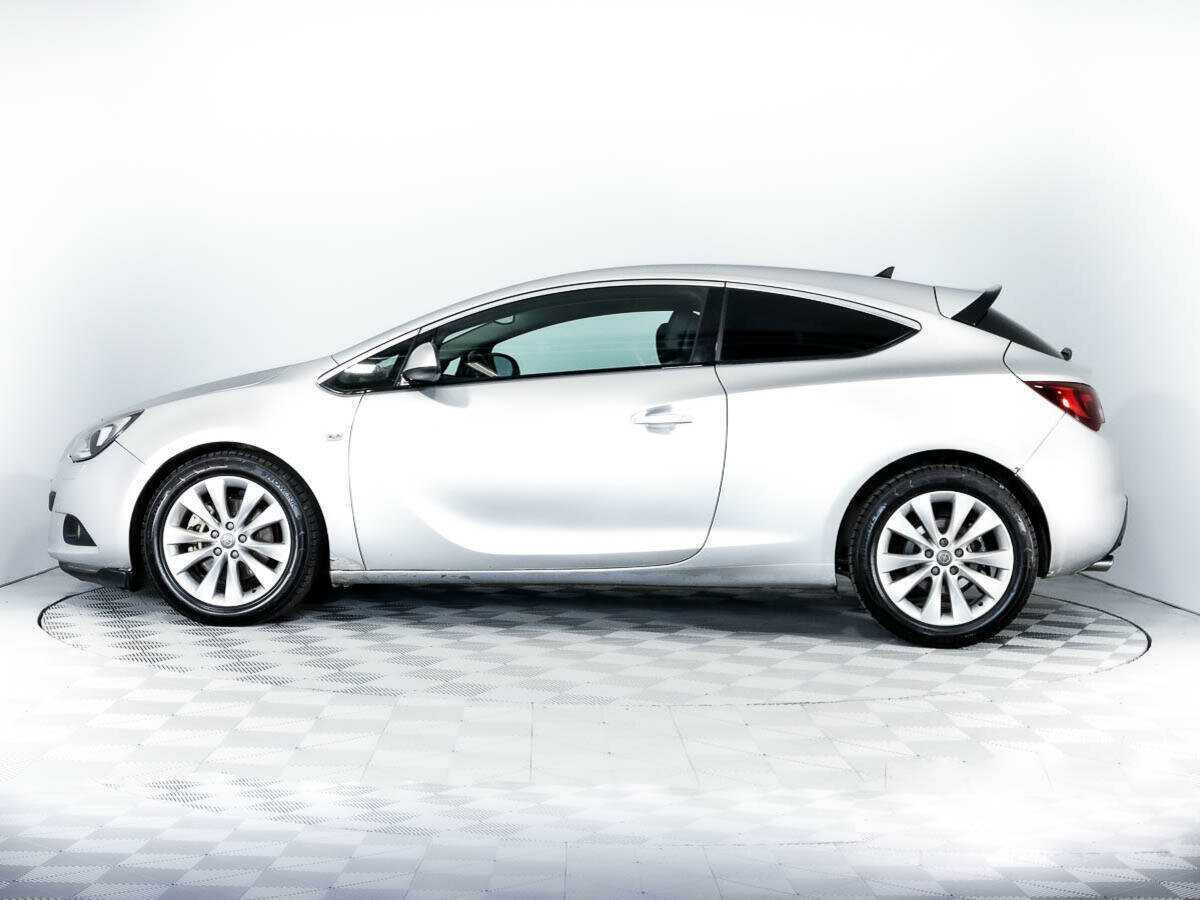 Купить Opel Astra с пробегом. Фото: #7