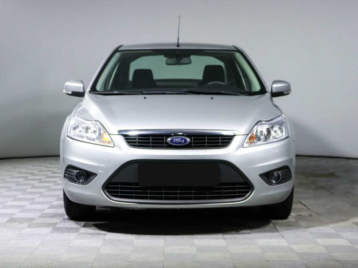 Купить Ford Focus с пробегом. Фото: #1