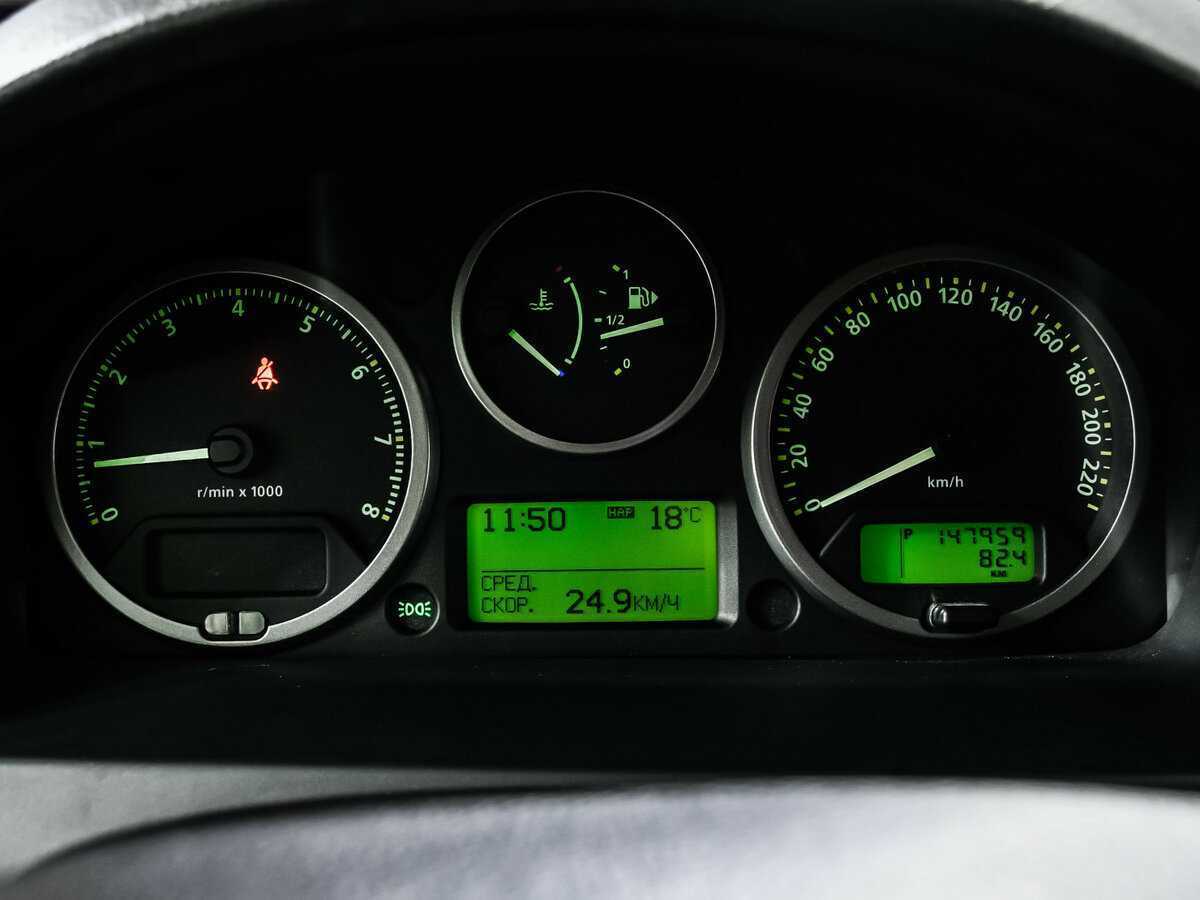 Купить Land Rover Freelander с пробегом. Фото: #9