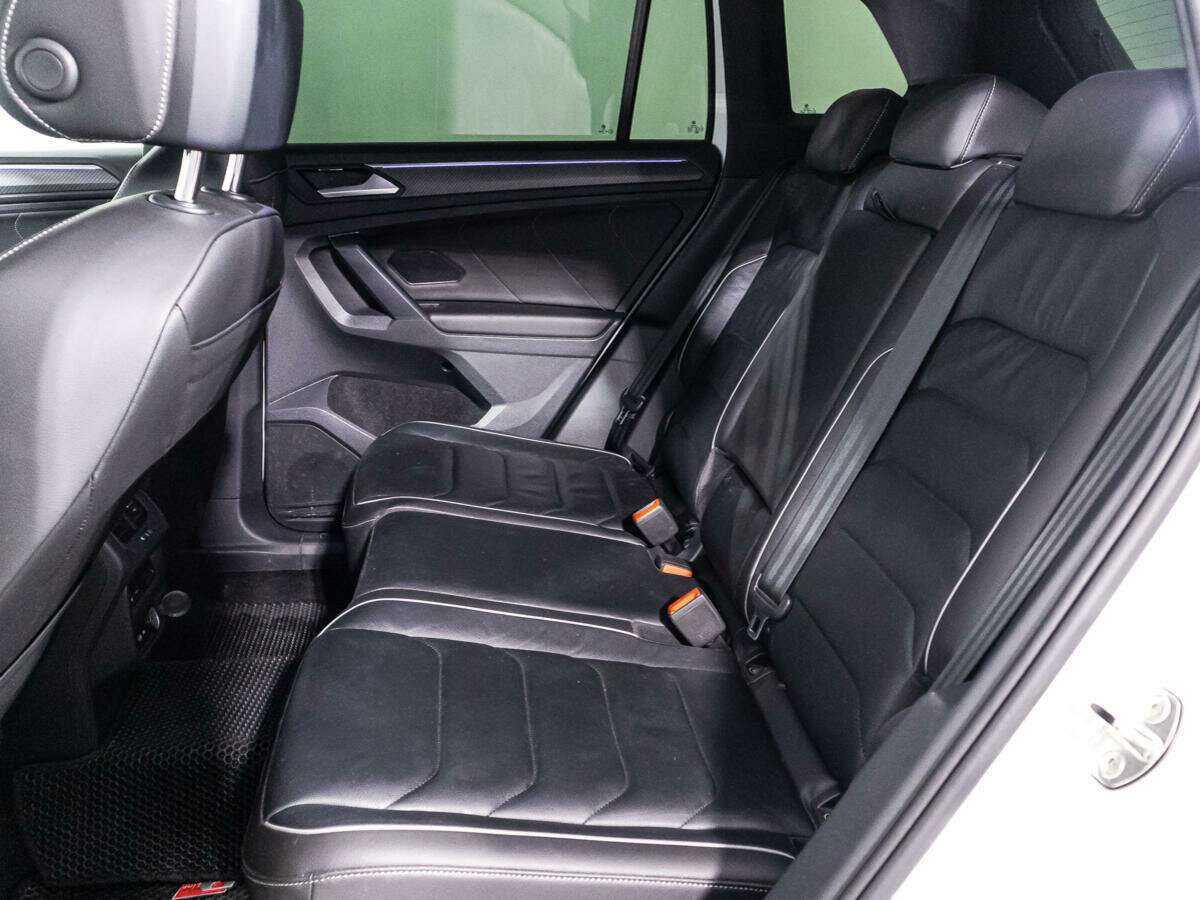 Купить Volkswagen Tiguan с пробегом. Фото: #9