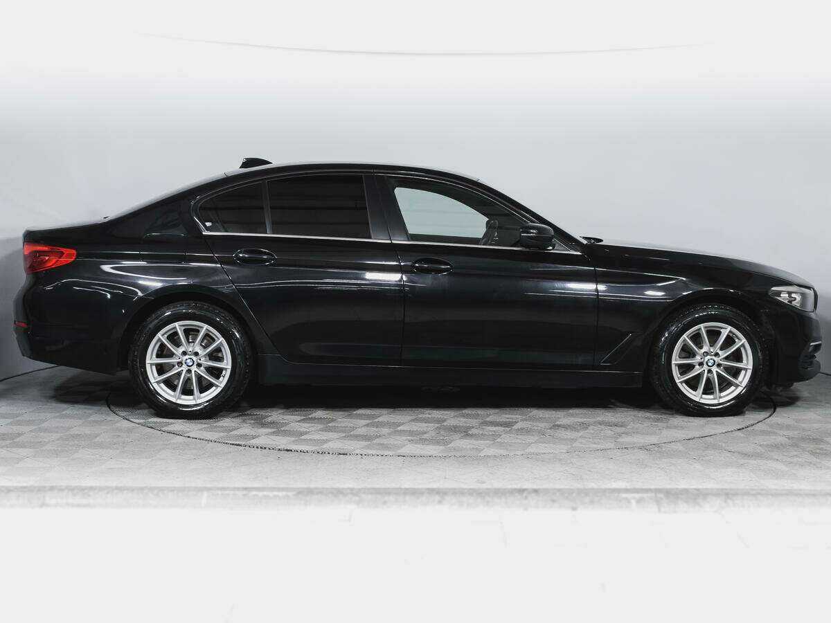 Купить BMW 5 серии с пробегом. Фото: #3
