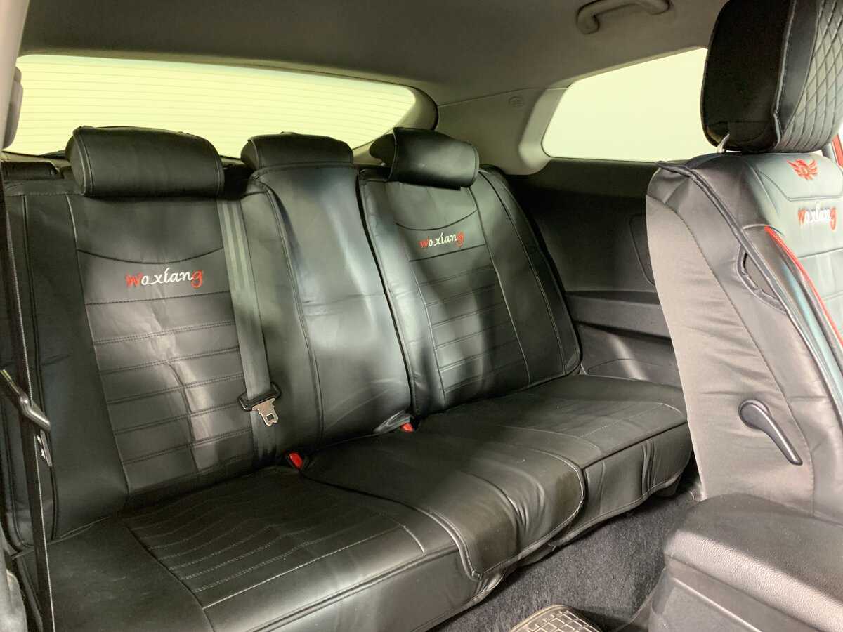 Купить Kia Ceed с пробегом. Фото: #16