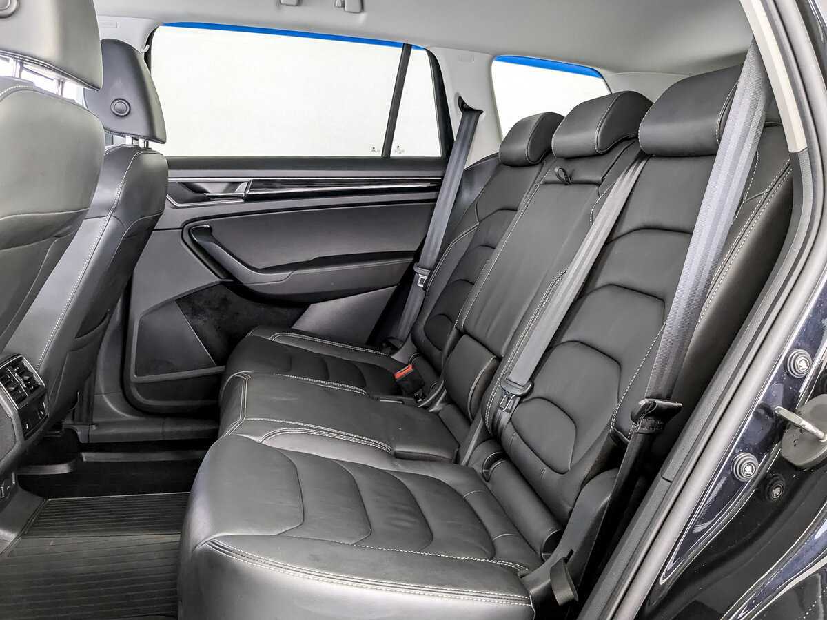 Купить Skoda Kodiaq с пробегом. Фото: #11