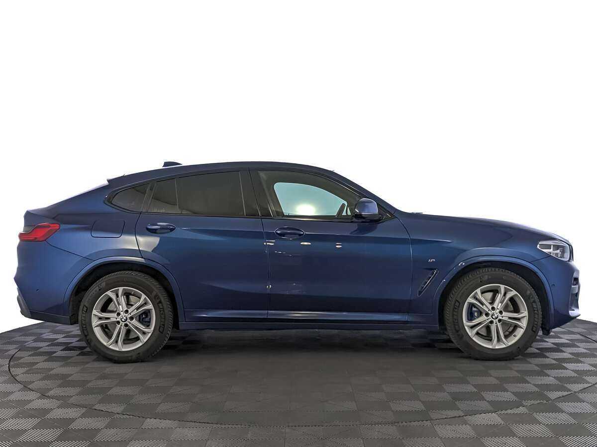 Купить BMW X4 с пробегом. Фото: #3
