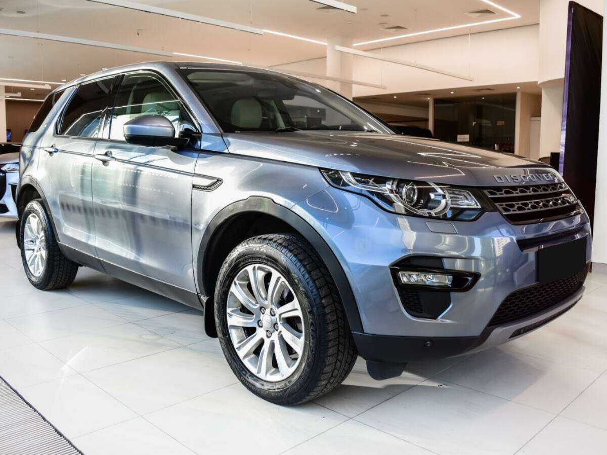 Купить Land Rover Discovery Sport с пробегом. Фото: #2