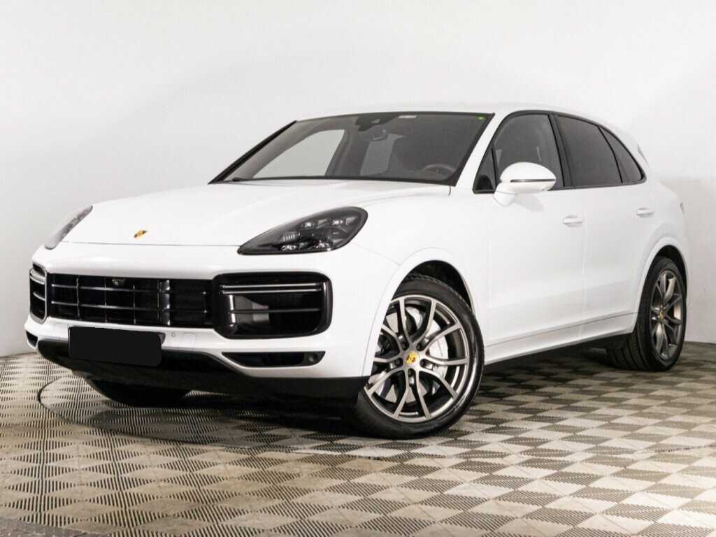 Купить Porsche Cayenne с пробегом. Фото: #0