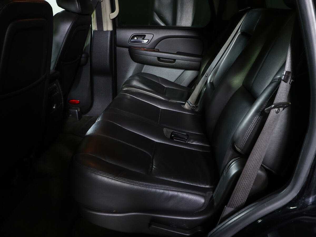 Купить Chevrolet Tahoe с пробегом. Фото: #7