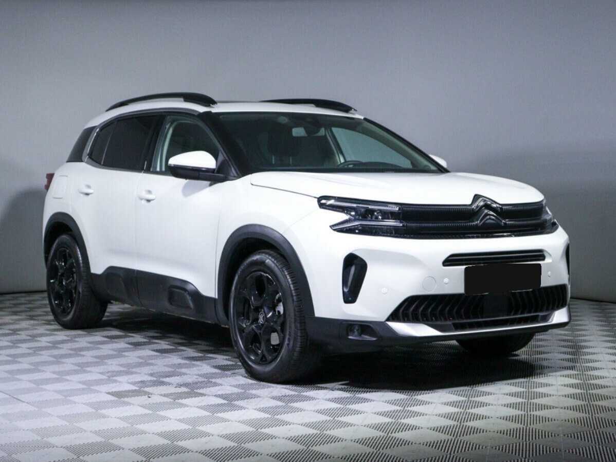 Купить Citroen C5 Aircross с пробегом. Фото: #2