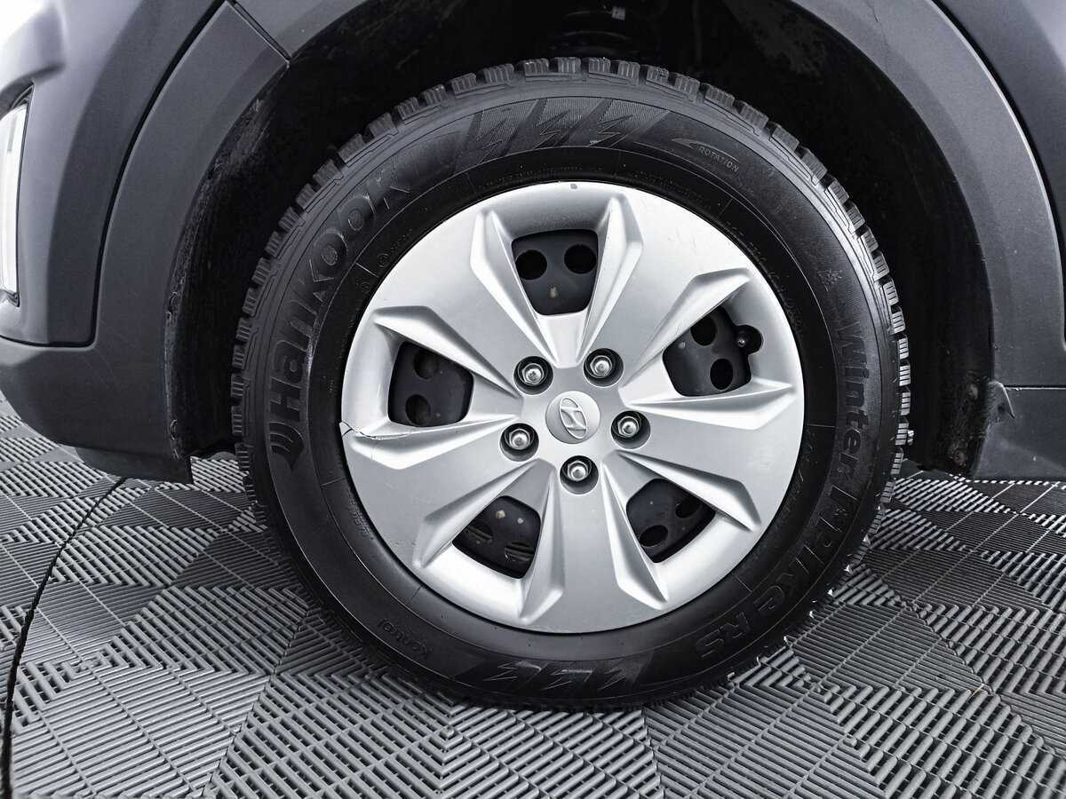 Купить Hyundai Creta с пробегом. Фото: #16
