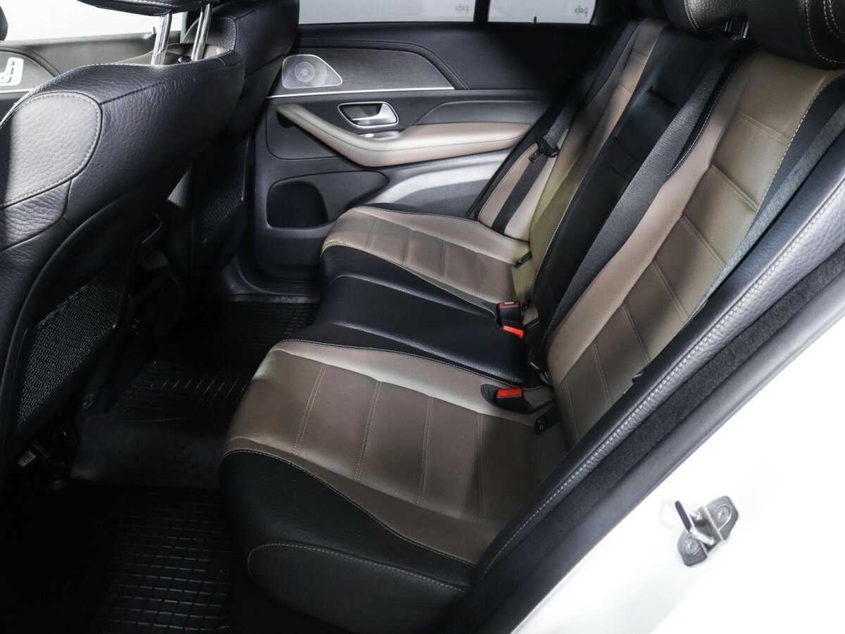 Купить Mercedes-Benz GLE с пробегом. Фото: #9