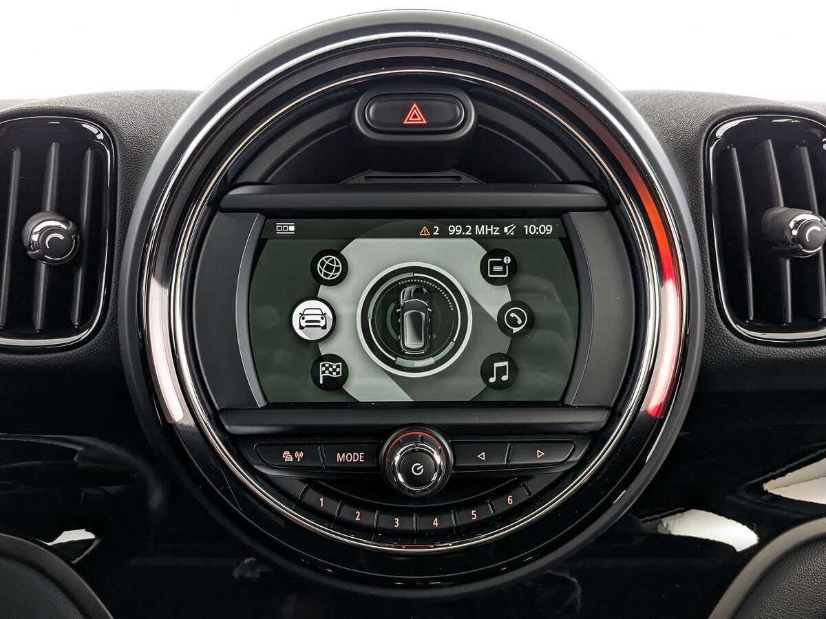 Купить Mini Countryman с пробегом. Фото: #13