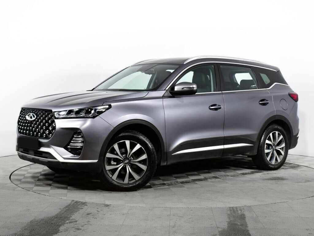 Купить Chery Tiggo 7 Pro с пробегом. Посмотреть фото