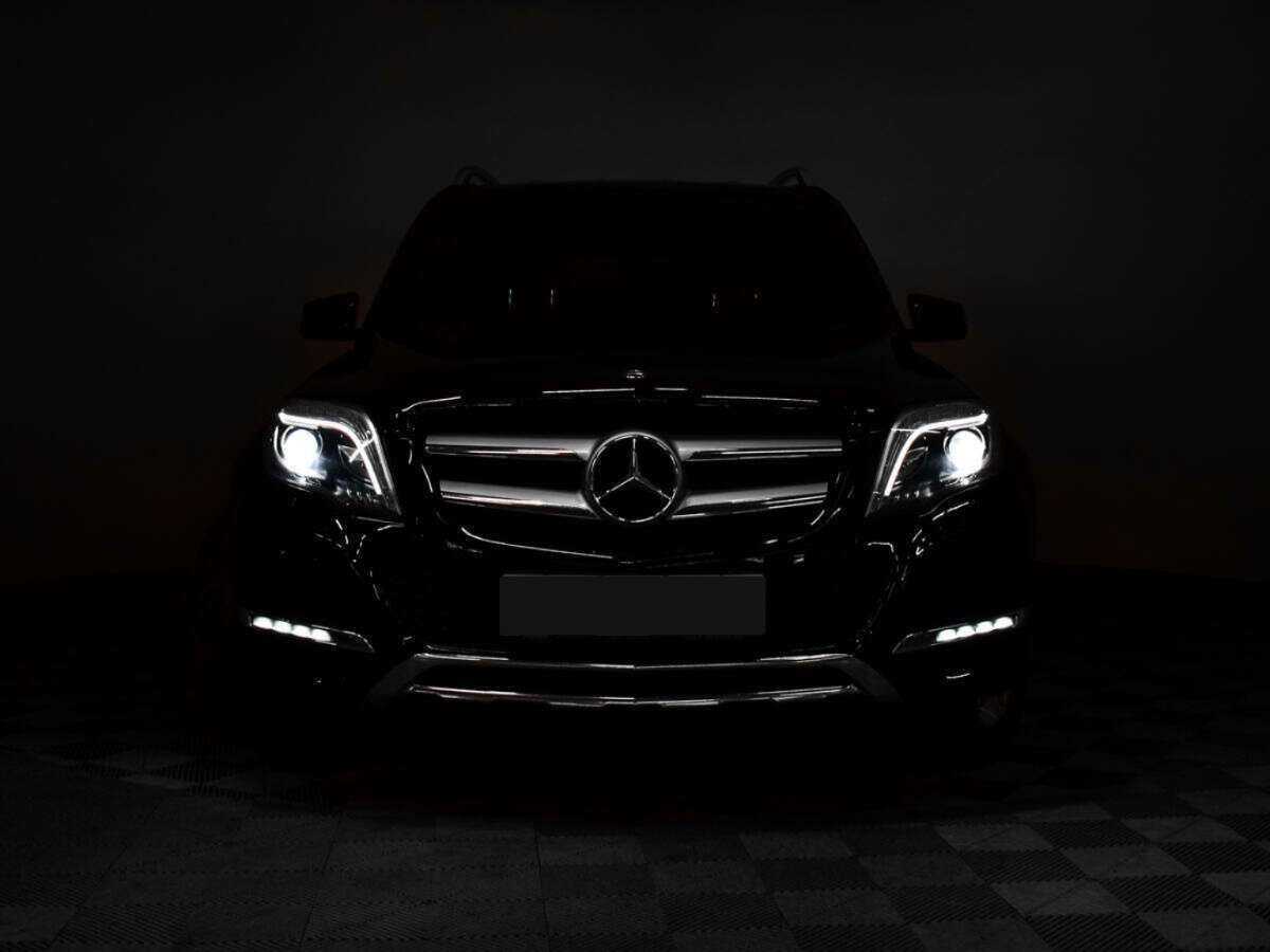 Купить Mercedes-Benz GLK-Класс с пробегом. Фото: #2