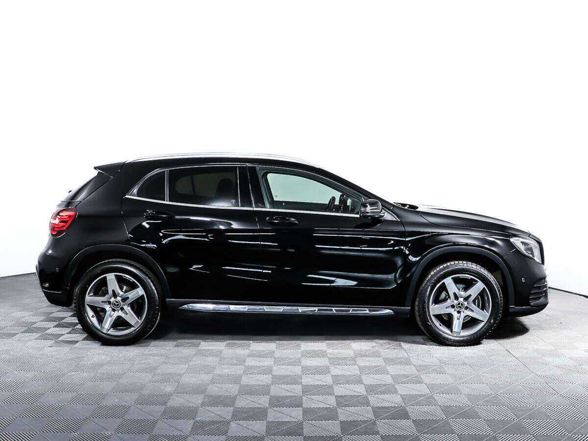 Купить Mercedes-Benz GLA с пробегом. Фото: #2