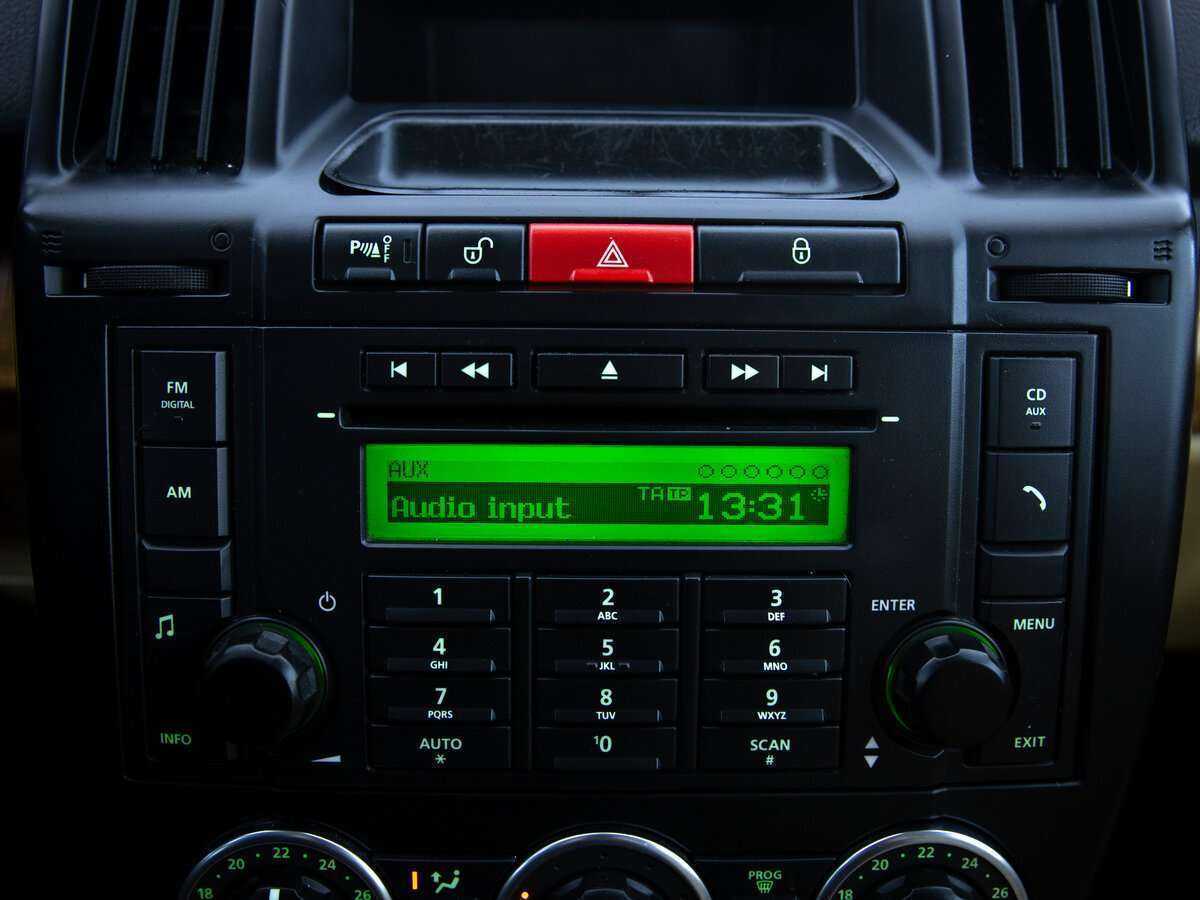 Купить Land Rover Freelander с пробегом. Фото: #10