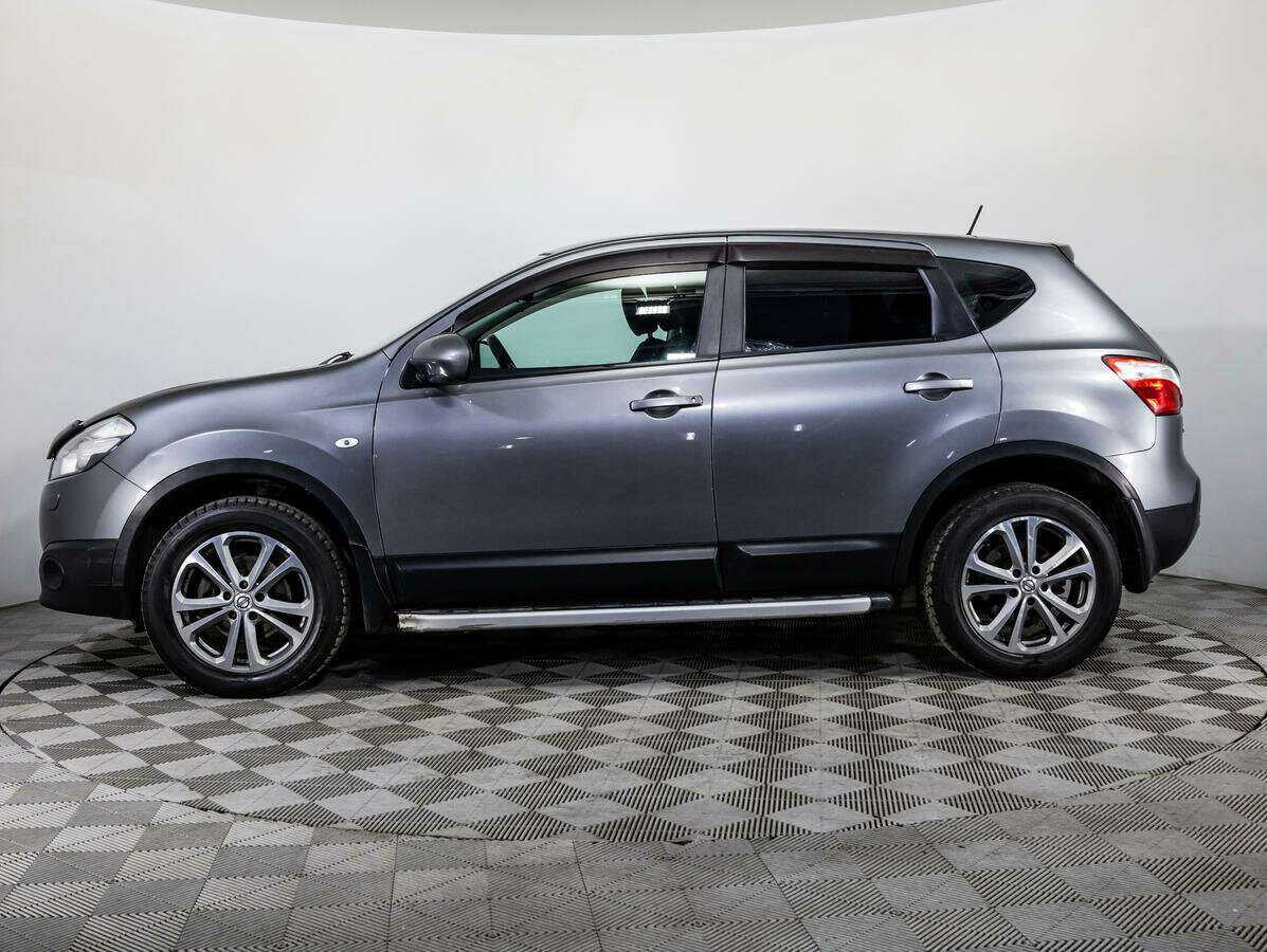 Купить Nissan Qashqai с пробегом. Фото: #7